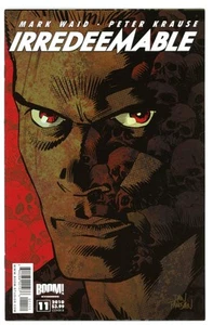 Irredeemable #11 - Cover A First Print 🔺 NM - Bild 1 von 13