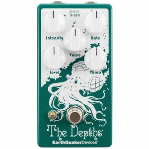 Earthquaker Devices The Depths Analog Optical Vibe Machine - V2 - Picture 1 of 1