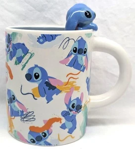 Disney Lilo & Stitch Doodle Critter Tasse - Neu - Bild 1 von 6