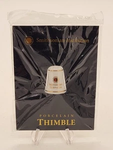 Smithsonian Institution Fingerhut - 2007 mit Kirschblütenbild NEU - Bild 1 von 5