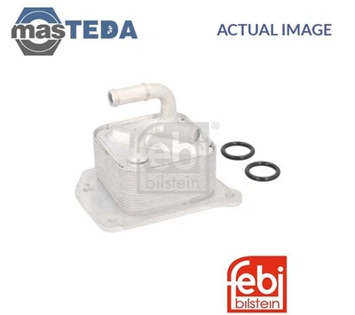 188337 ENGINE OIL COOLER FEBI BILSTEIN FOR NISSAN JUKE,PULSAR,QASHQAI II SUV — 第 1/4 张图片