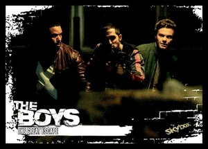 2025 Skybox The Boys Base 95 The Great Escape - Picture 1 of 2