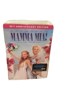 Mamma Mia The Movie 10th Anniversary Edition - Picture 1 of 1