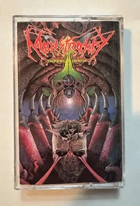 Monstrosity Imperial Doom Death Metal Cassette 1992 READ DESCRIPTION - Picture 1 of 8