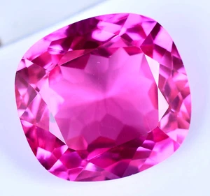 FLAWLESS 102.90 Ct Natural Mogok Pink Ruby CERTIFIED Stunning Loose Gemstone - Picture 1 of 6