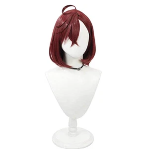 Dandadan Momo Ayase Cosplay Wig Synthetic Hair Carnival Halloween Party Props/ - Picture 1 of 8