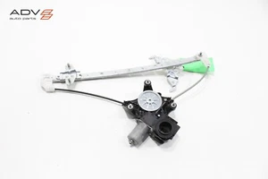 LEXUS NX350 NX350H REAR RIGHT SIDE DOOR WINDOW REGULATOR W/ MOTOR OEM 2022-2023 - Picture 1 of 6