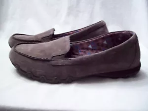 Skechers Womens Size 11 49324 Chocolate Slip On Memory Foam Casual Shoes - Picture 1 of 5
