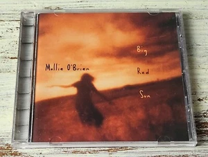 NM Mollie O'Brien – Big Red Sun (1998) Sugar Hill Records – SHCD-3885 CD, US - Imagen 1 de 3