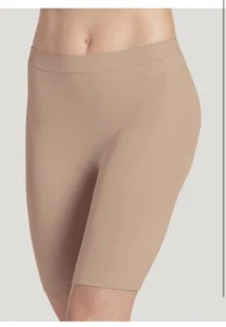 Jockey Women's Skimmies Ultralight Smoothing Seamfree No-Chafe Slipshort Large - Picture 1 of 3