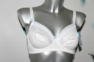 White Bra WARNER'S Size 90C FR 34C US 75C EU New Tag - Picture 1 of 4