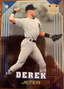 1998 Topps Stars N' Steel 45 card Baseball Set Free Shipping - Picture 1 of 2