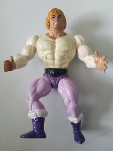 Vtg 1981 MOTU He-Man Prince Adam Action Figure Masters Of The Universe - Picture 1 of 4