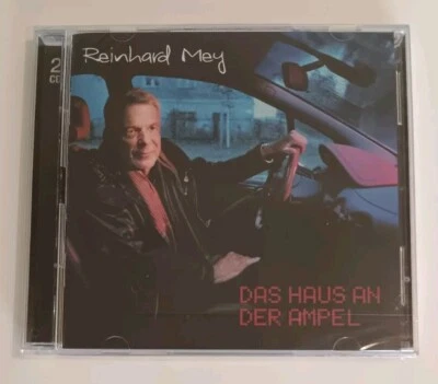 REINHARD MEY Das Haus An Der Ampel Double CD Album German 2020 NEW SEALED  - Image 1 of 2