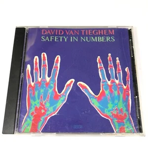 Safety in Numbers by Tieghem, David Van (CD, 2016) - Picture 1 of 2