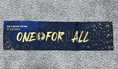Dallas Mavericks 2024 NBA Finals Rally Pennant SGA - Imagem 1 de 2