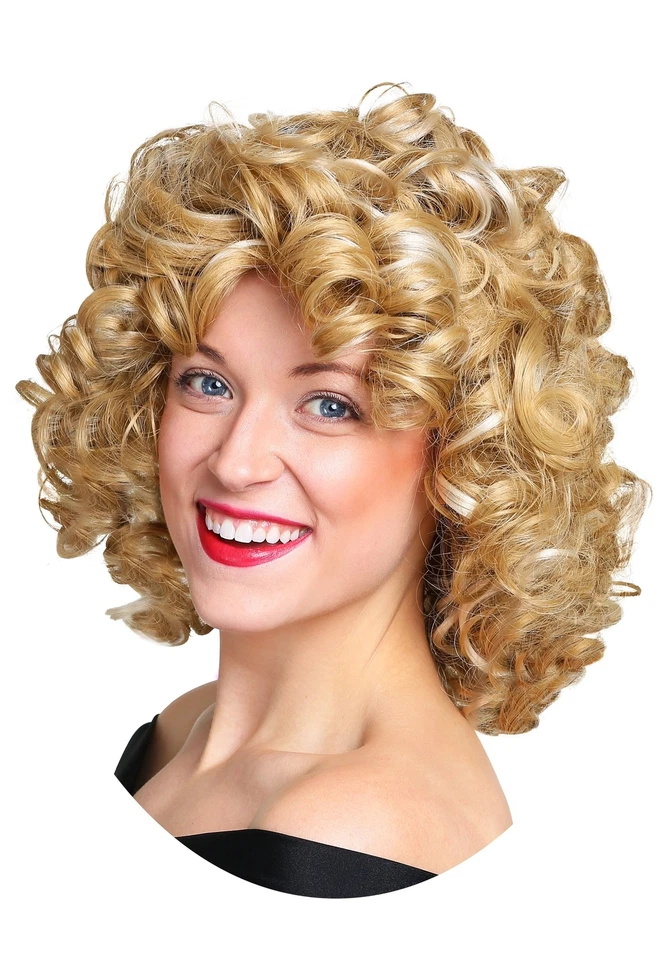 Women's Grease Bad Sandy Wig - Image 1 of 1