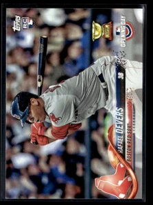 2018 Topps Opening Day #2 Rafael Devers Rookie - Picture 1 of 2