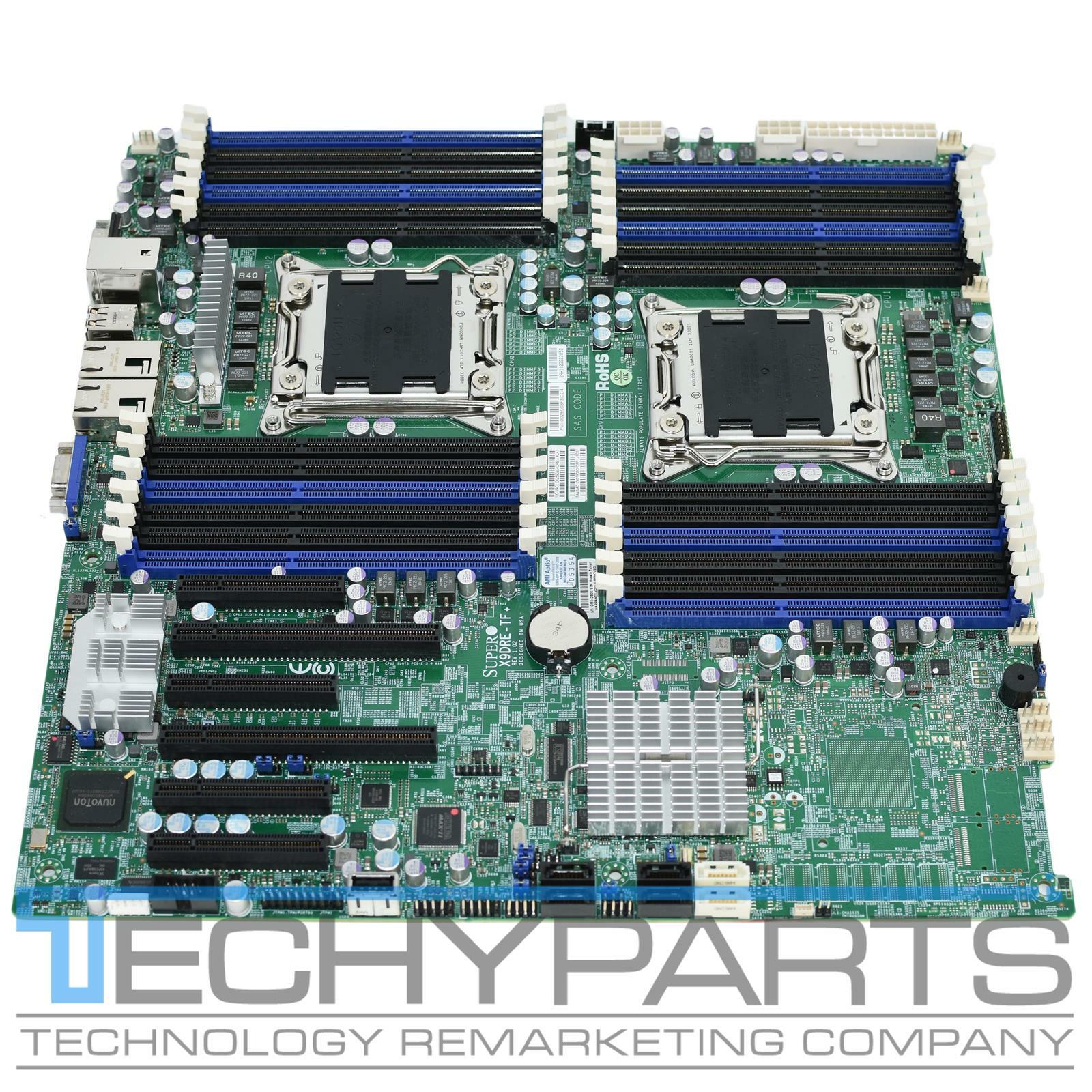 SuperMicro AOC-STGF-i2S Lp estándar, 2x 10GbE pequeña form-factor ...