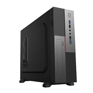 Computer PC Case slim BESTA M17 + 300W Power Supply - Picture 1 of 5