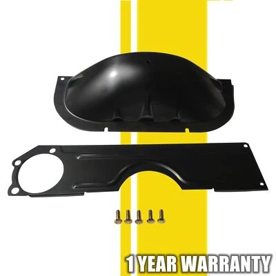 Protector de inspección del volante cubierta antipolvo inferior para Chevy Bel Air Corvette Impala Foto 1 de 4