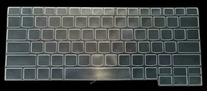Keyboard Cover Skin Protector for Lenovo ThinkBook 14 Gen 6/7 G6 G7 14'' - Picture 1 of 6