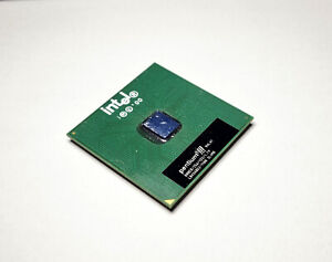 Intel Pentium III 800 MHz 800EB/256/133/1.7V, SL4MB Socket 370