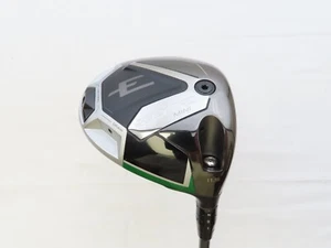 2025 Callaway Elyte Mini 11.5* Driver Denali 60g 6.0 Stiff Flex Graphite + HC - Picture 1 of 8
