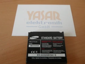 Original Samsung AB553443CE SGH-U700 Z370 Z560 AB55 - Bild 1 von 2