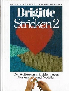 Brigitte Stricken 2 Kathrin Behrens 1983 auf 175 Seiten - Bild 1 von 6