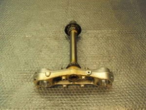 PIASTRA FORCELLA INFERIORE PER HONDA XL 600 PD04 DEL 1986 (e21558) - Imagen 1 de 1