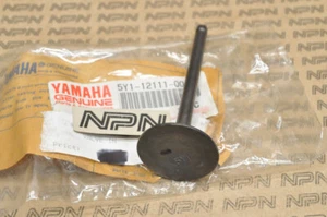NOS Yamaha SRX600 TT600 XT550 XT600 Intake Valve 5Y1-12111-00 - Picture 1 of 2