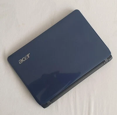 Acer Aspire 1410 4GB Ram 128GB SSD Celeron 1.30GHz Webcam HDMi, Office  win 11 - Image 1 of 3