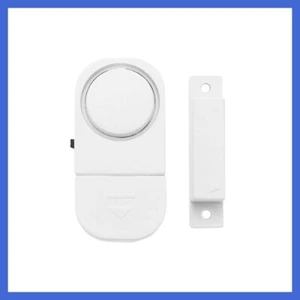 Wireless Entry Alarm Home Security Door Window Magnetic Sensor Auto Dial Burglar - Picture 1 of 18
