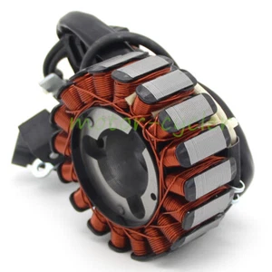 Stator Magneto Coil for Aprilia Sportcity 125 04-13/ 250 i.e 07-08/300 i.e 09-13 - Picture 1 of 7