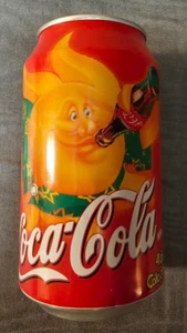 Coca Cola Can - Mexican Collectible - # 4 of 6 varieties - Verano 2001 - Opened - Picture 1 of 5