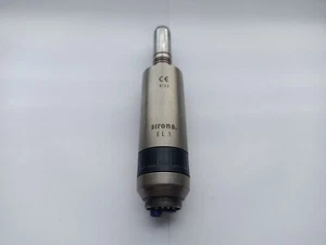 Micromotor Eléctrico Dental Sirona EL1 SN018896 (Reparar o desguace de piezas) - Imagen 1 de 6