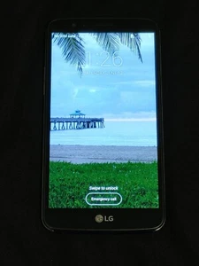 LG Stylo 3 16GB Gray UNLOCKED TracFone - Picture 1 of 4