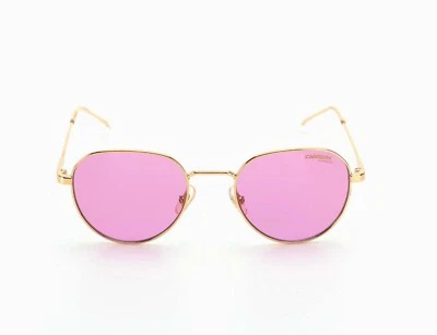 🔥RARO🔥 CARRERA CA-2015TS VIOLETA Aviadores Marco DORADO UNISEX 48mm 135mm 19mm  Foto 1 de 4