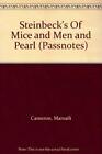 Penguin Passnotes: Of Mice And Men ..., Cameron, Marsai