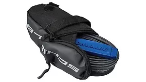 Bolsa de silla Schwalbe con tubo interior de 28 pulgadas y 2 palancas de neumáticos Presta Touring SV17 - Imagen 1 de 2