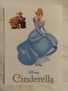 Cinderella Disney Movie Club Stickers - Bild 1 von 2