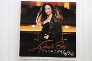 Linda Eder – Broadway My Way CD Vocals - Picture 1 of 3