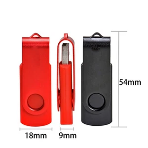 USB 2.0 High Speed Flash Stift Laufwerk USB Stick Speicherdiskette 1-512GB - Bild 1 von 19