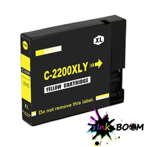 Cartucho de tinta 1 año para PGI2200XL PGI-2200XL MAXIFY MB5020 MB5320 IB4020 iB4120 - Imagen 1 de 1