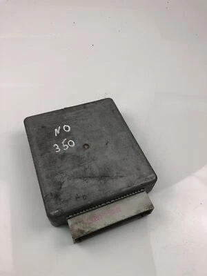 Centralina motore FORD FIESTA IV JA, JB ECU 92FB-12A650-CD 1995 22547439 - Immagine 1 di 4