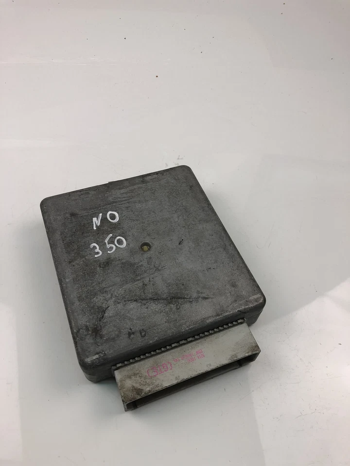 Centralina motore FORD FIESTA IV JA, JB ECU 92FB-12A650-CD 1995 22547439 - Immagine 1 di 4