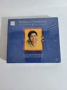 Lata Mangeshkar- Mallika E Tarannum The Soul Of Indiam Music 2 CD Set Universal  - Bild 1 von 11