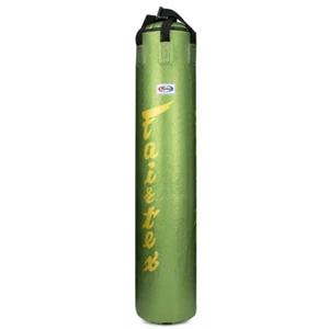 FAIRTEX Heavy Bag Banana Boxen HB6PY Python Print grün 6FT Training UNGEFÜLLT - Bild 1 von 9