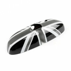Union Jack Auto Dim Interior rétroviseur couverture Pour F56 MK3 MINI Cooper G A - Picture 1 of 4
